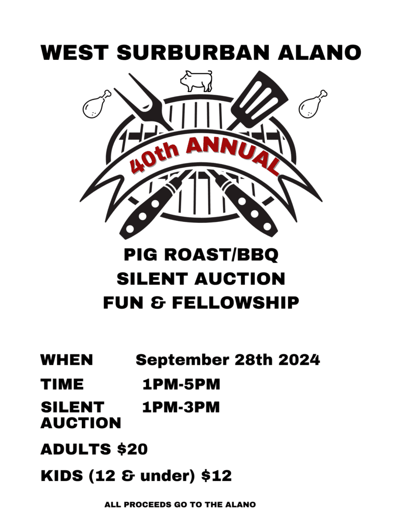 40th Annual Pig Roast