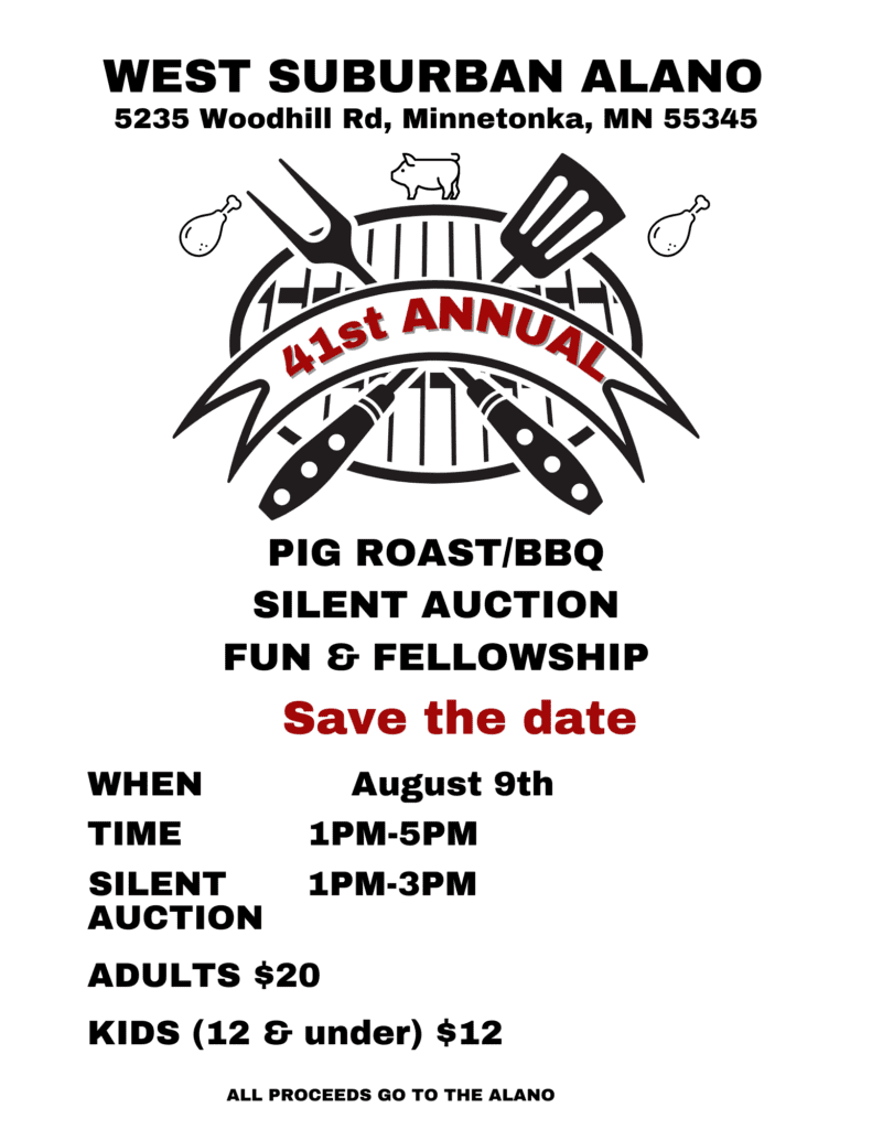 2025 Pig Roast 2025 Pig Roast