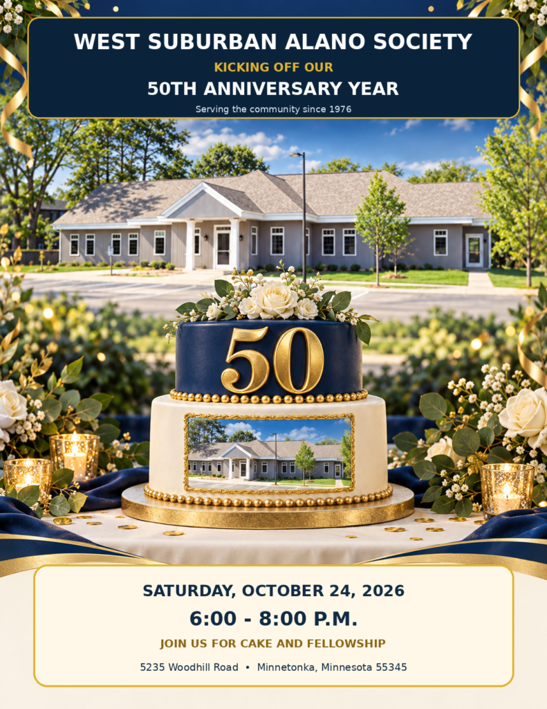 50th Anniversary